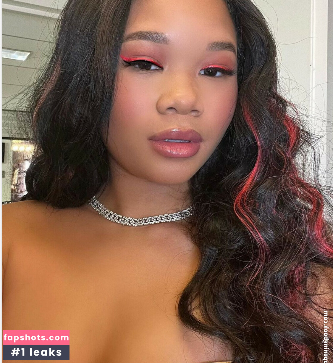Storm Reid Nude Leaks OnlyFans Photos #45 - LeakJerk