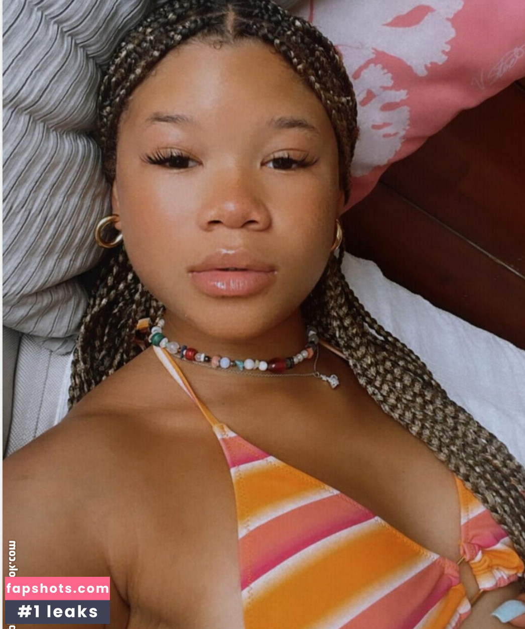 Storm Reid Nude Leaks OnlyFans Photos #47 - LeakJerk