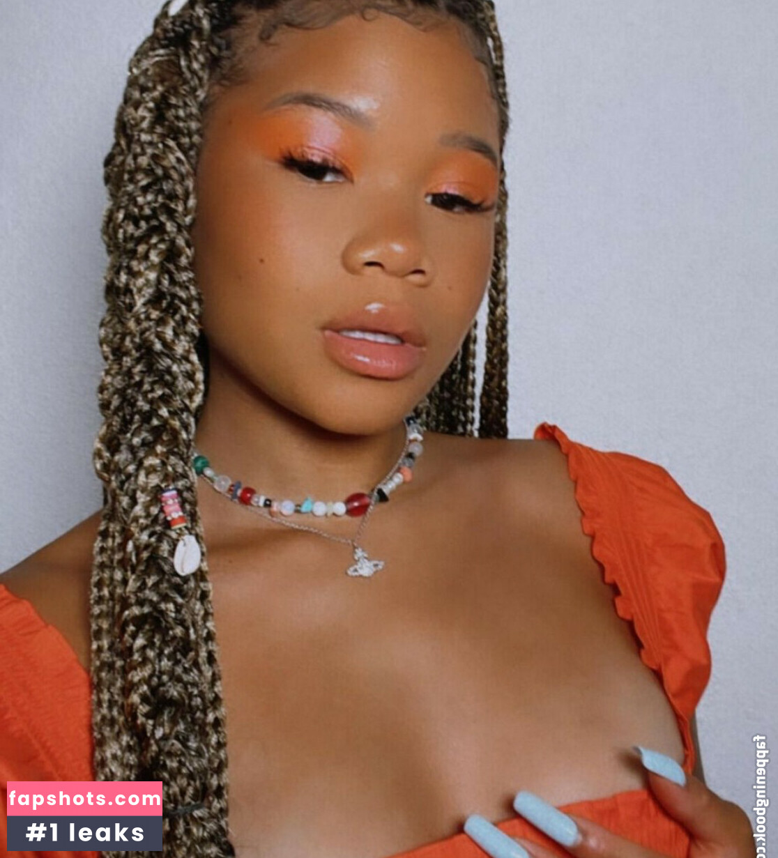 Storm Reid Nude Leaks OnlyFans Photos #48 - LeakJerk