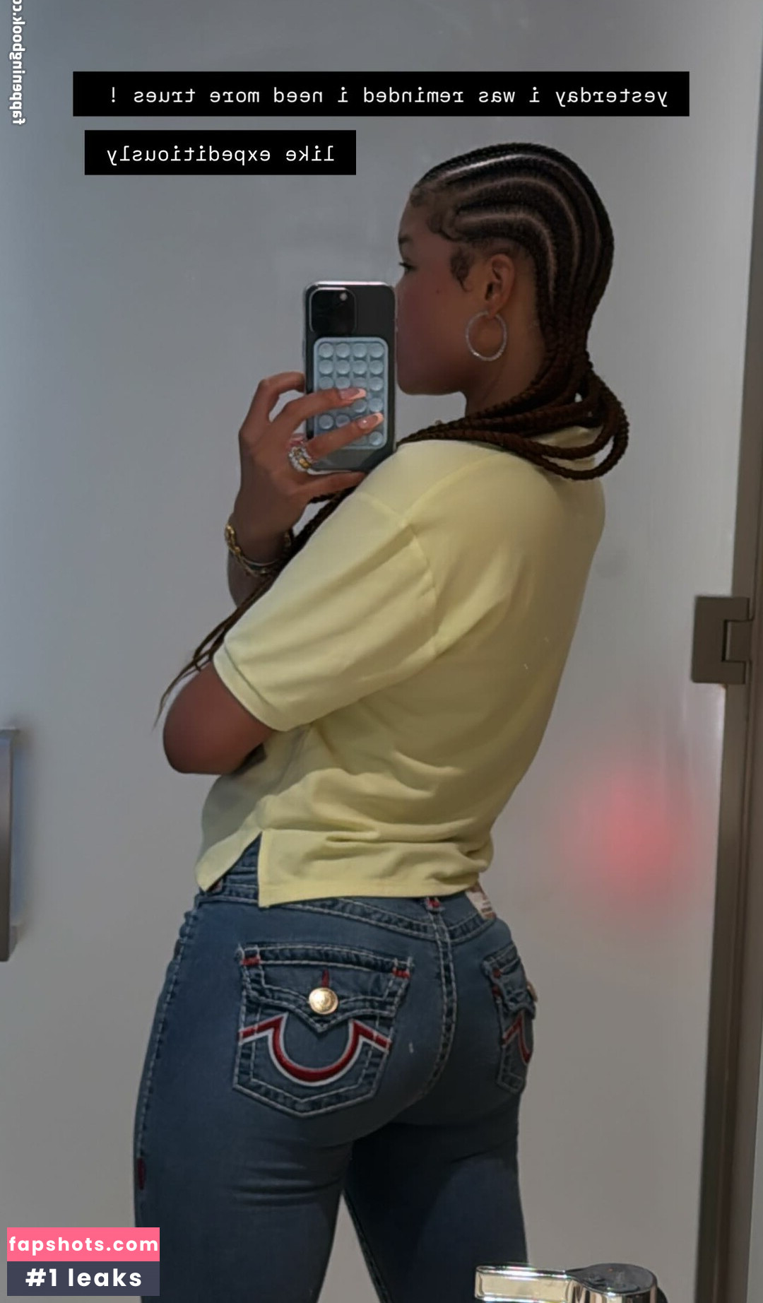 Storm Reid Nude Leaks OnlyFans Photos #61 - LeakJerk