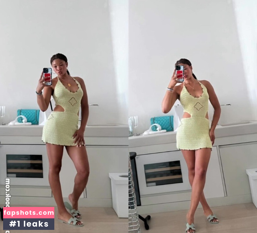 Storm Reid Nude Leaks OnlyFans Photos #75 - LeakJerk