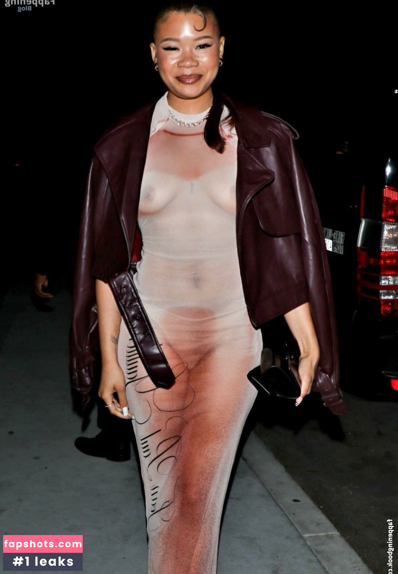 Storm Reid Nude Leaks OnlyFans Photos #78 - LeakJerk