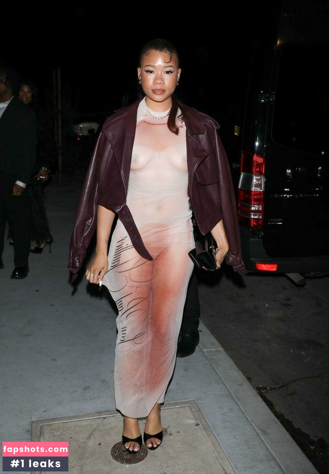 Storm Reid Nude Leaks OnlyFans Photos #79 - LeakJerk