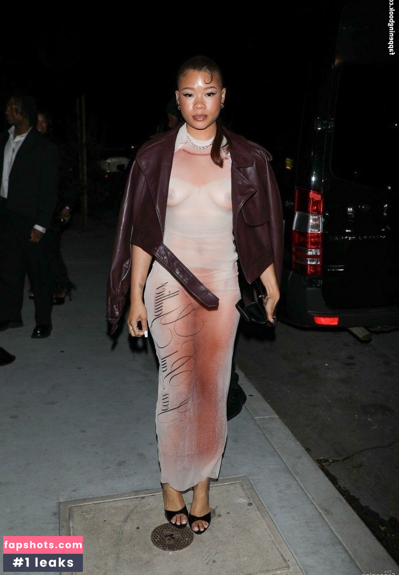 Storm Reid Nude Leaks OnlyFans Photos #83 - LeakJerk