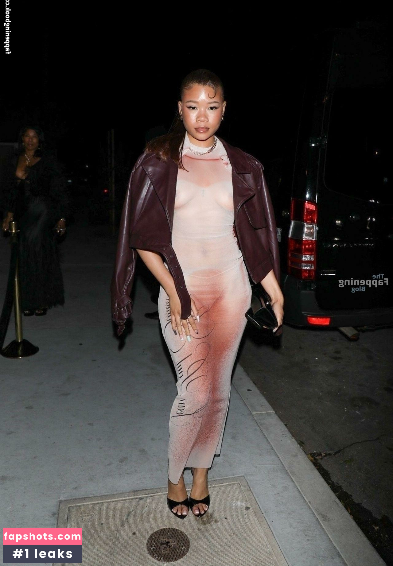 Storm Reid Nude Leaks OnlyFans Photos #84 - LeakJerk