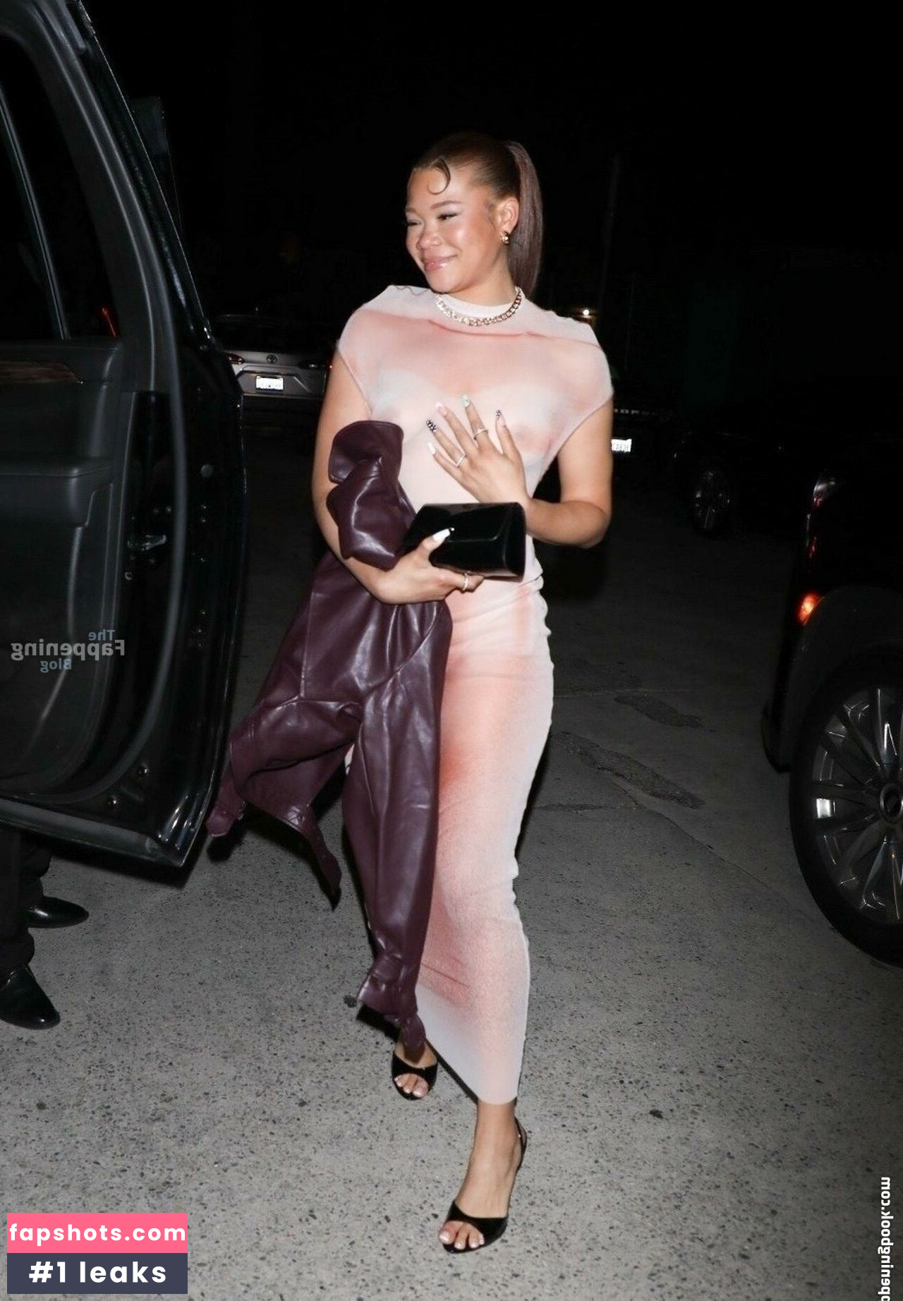 Storm Reid Nude Leaks OnlyFans Photos #85 - LeakJerk