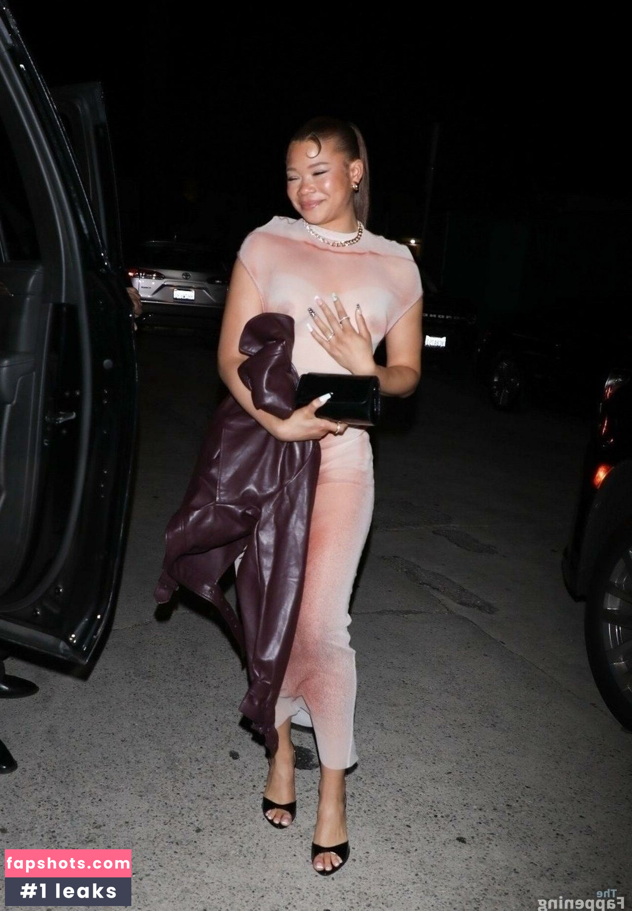 Storm Reid Nude Leaks OnlyFans Photos #87 - LeakJerk