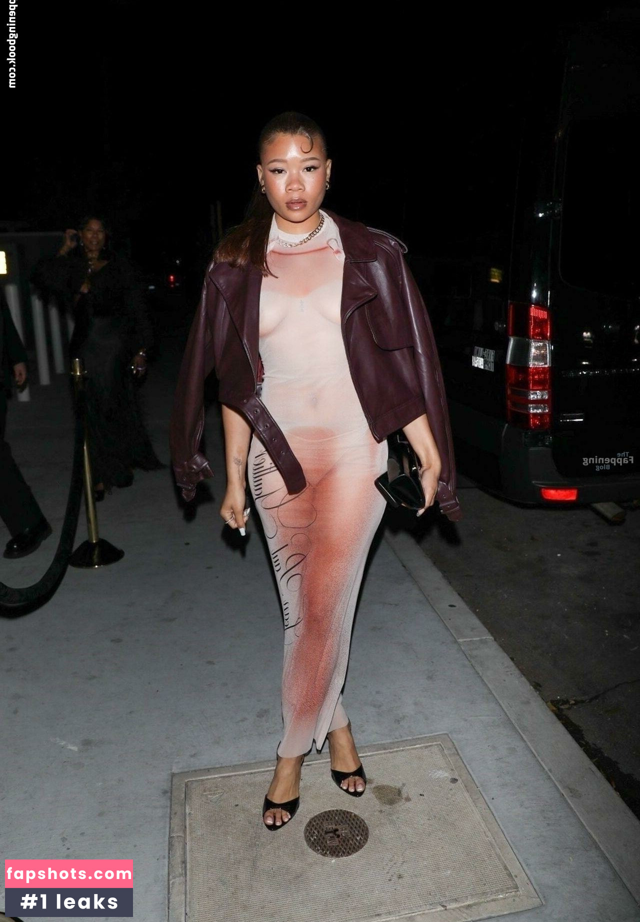 Storm Reid Nude Leaks OnlyFans Photos #88 - LeakJerk