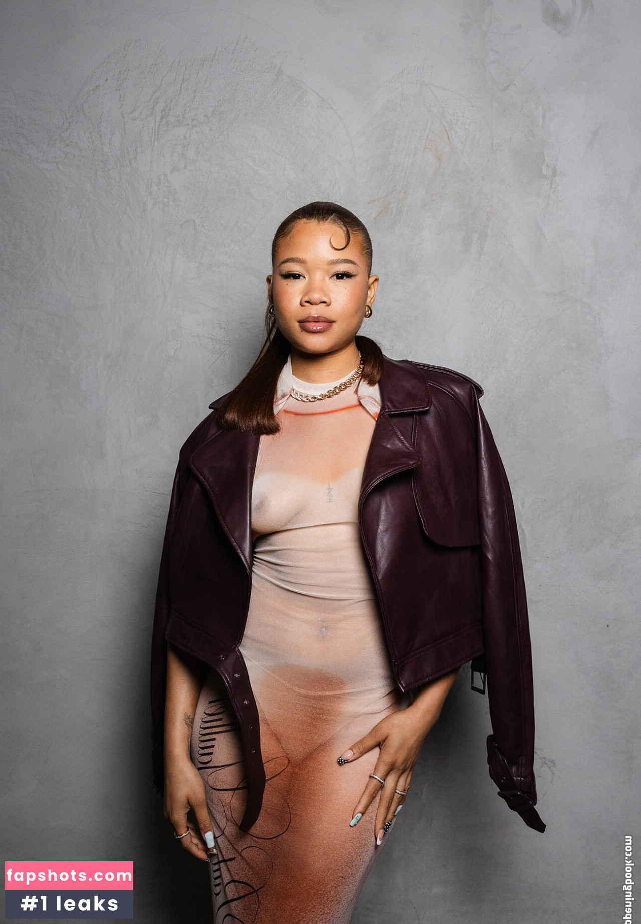 Storm Reid Nude Leaks OnlyFans Photos #89 - LeakJerk