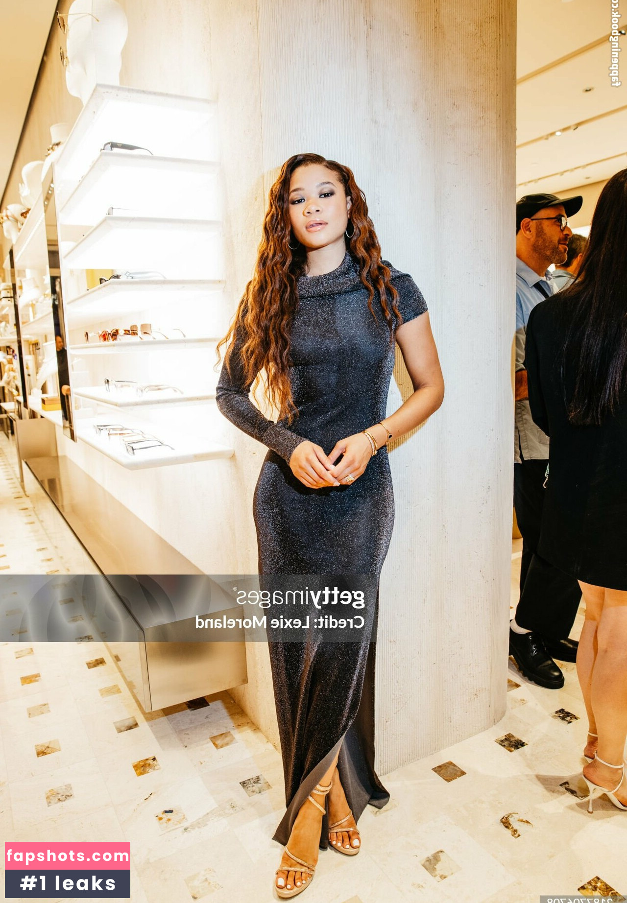 Storm Reid Nude Leaks OnlyFans Photos #91 - LeakJerk