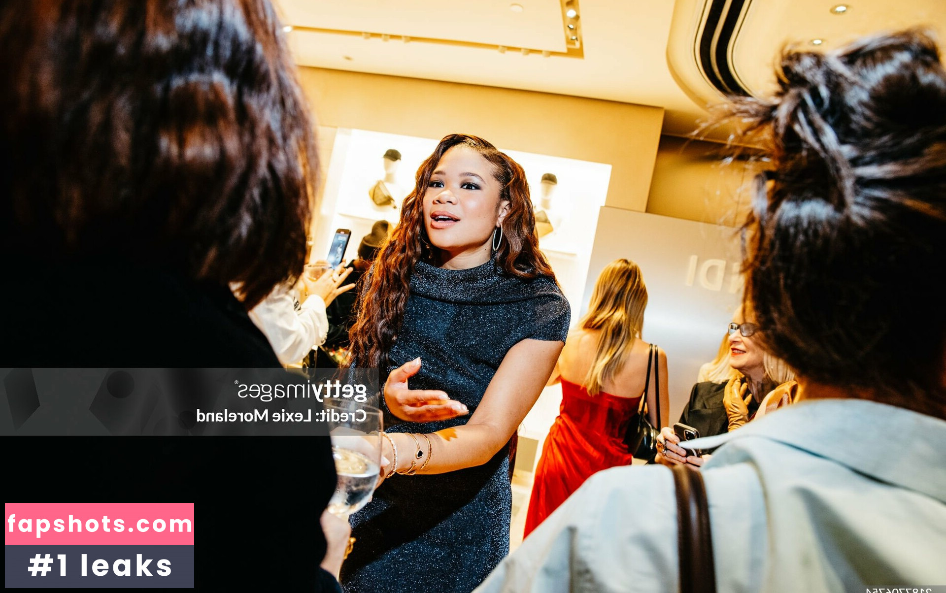 Storm Reid Nude Leaks OnlyFans Photos #93 - LeakJerk