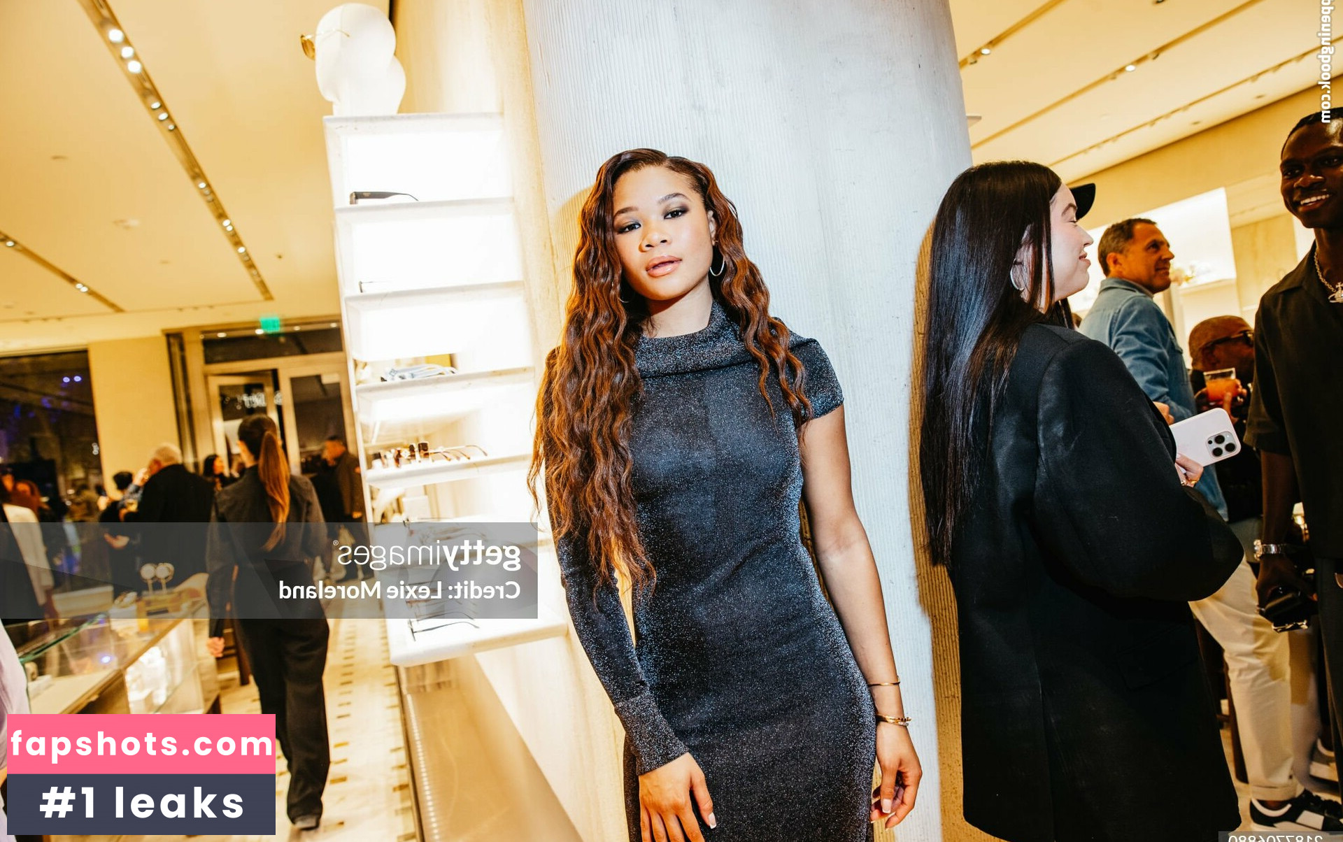 Storm Reid Nude Leaks OnlyFans Photos #94 - LeakJerk