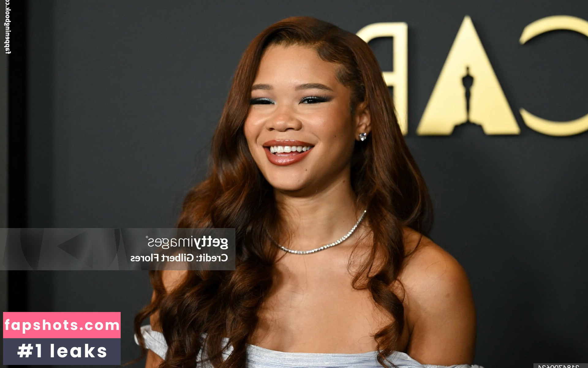 Storm Reid Nude Leaks OnlyFans Photos #95 - LeakJerk