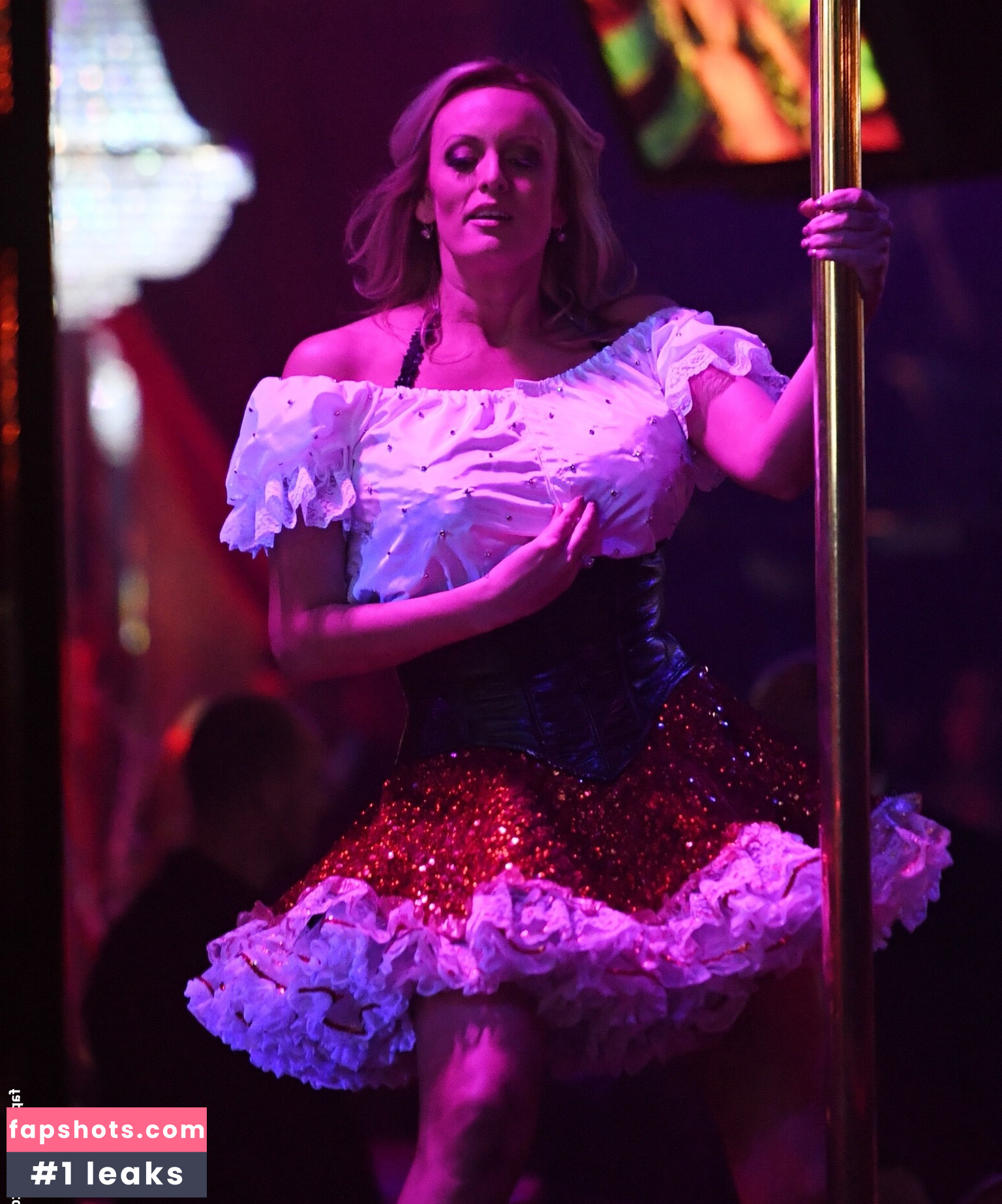 Stormy Daniels Filtración Desnuda OnlyFans Foto #322 - Fapshots