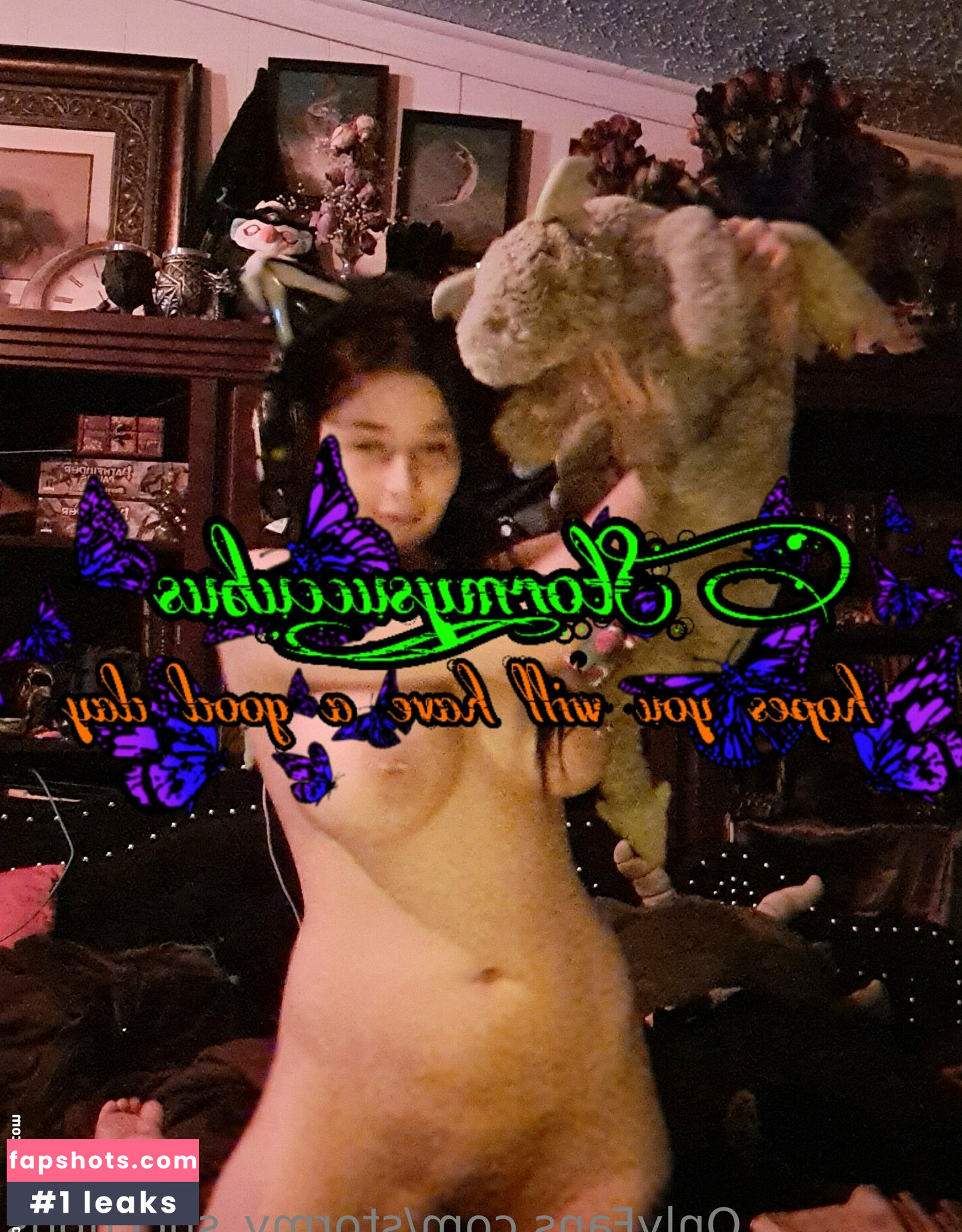 Stormy Succubus gallery photo #20