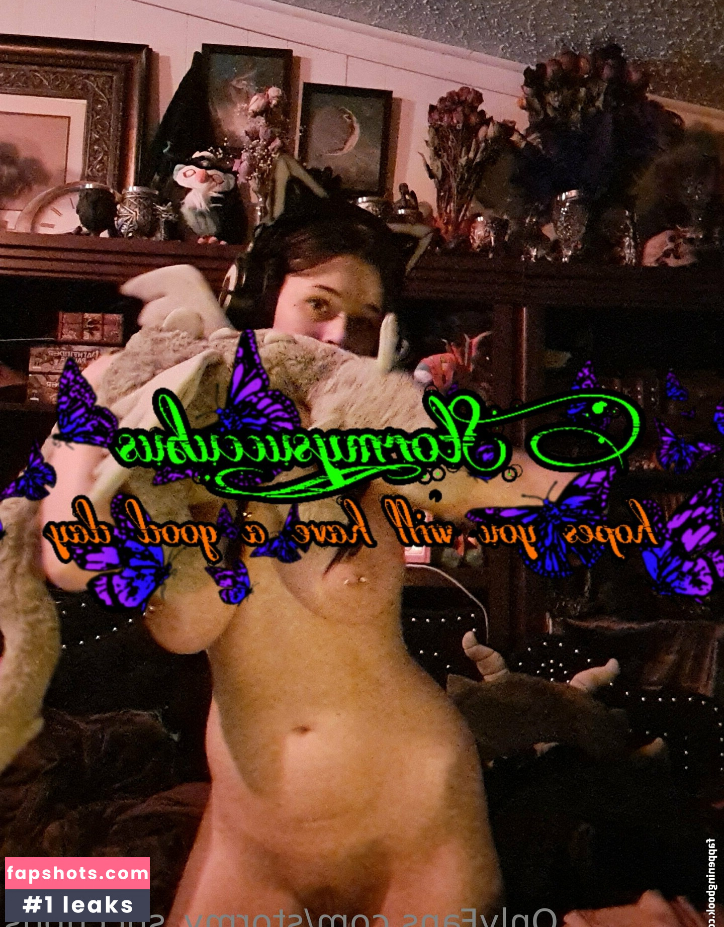 Stormy Succubus gallery photo #28