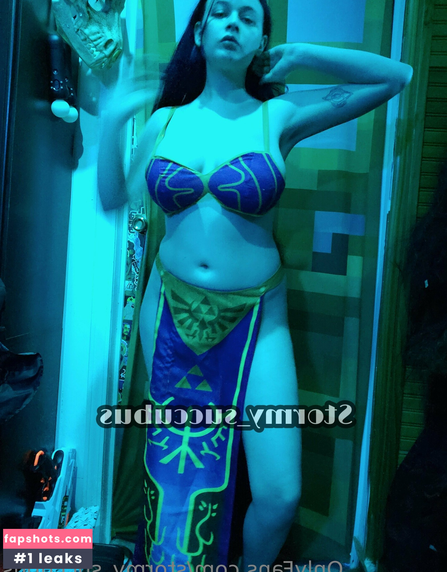 Stormy Succubus gallery photo #45