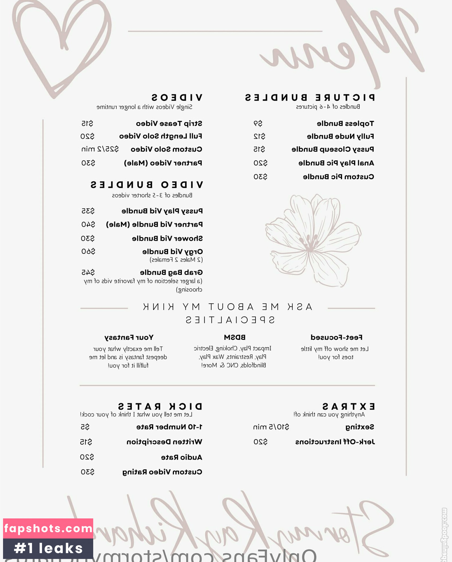 stormyrichards Nahé úniky fotek pouze od fanoušků #26 - Fapshots