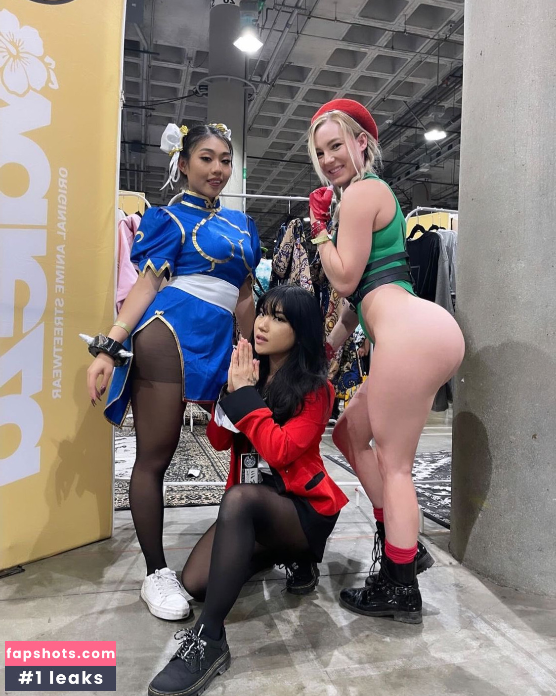 STPeach (Social) Nahé úniky fotek pouze od fanoušků #497 - Fapshots