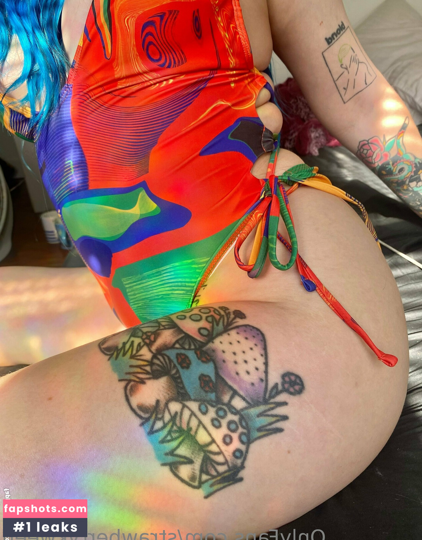 strawberrykween Nahé úniky fotek pouze od fanoušků #2 - Fapshots