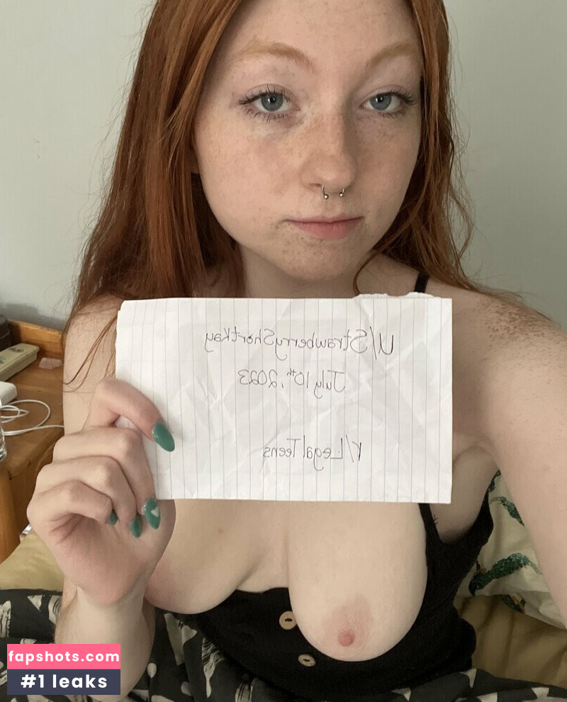 StrawberryShortKay Nude Leaks OnlyFans Photos #23 - LeakJerk
