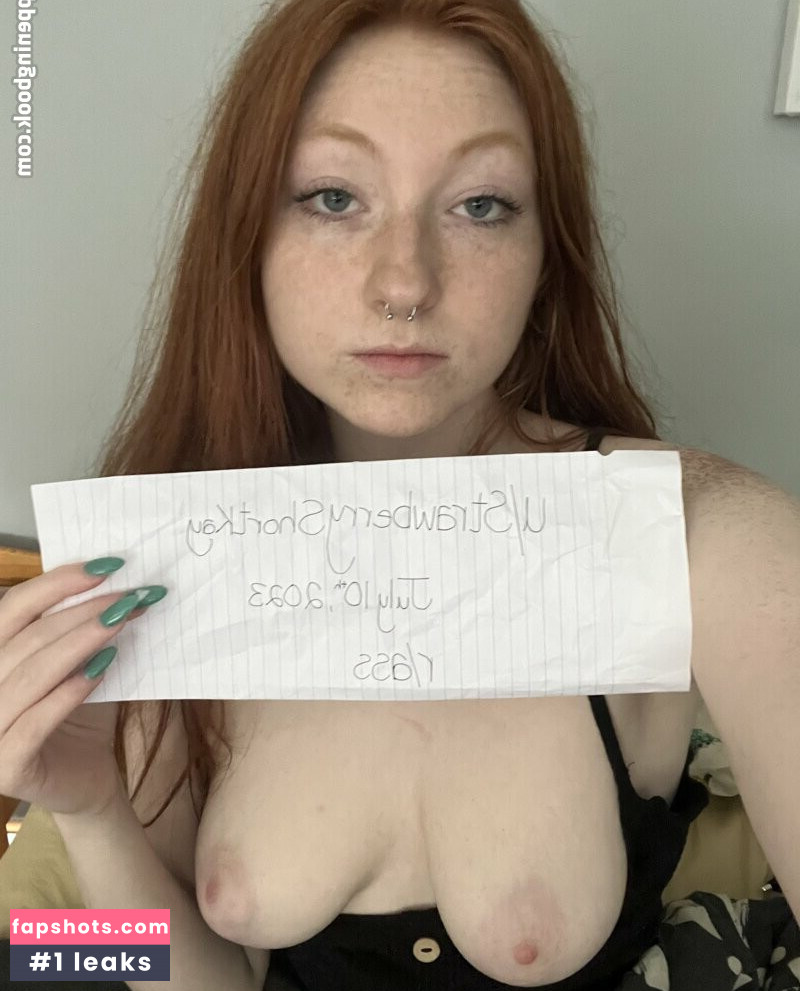 StrawberryShortKay Nude Leaks OnlyFans Photos #25 - LeakJerk