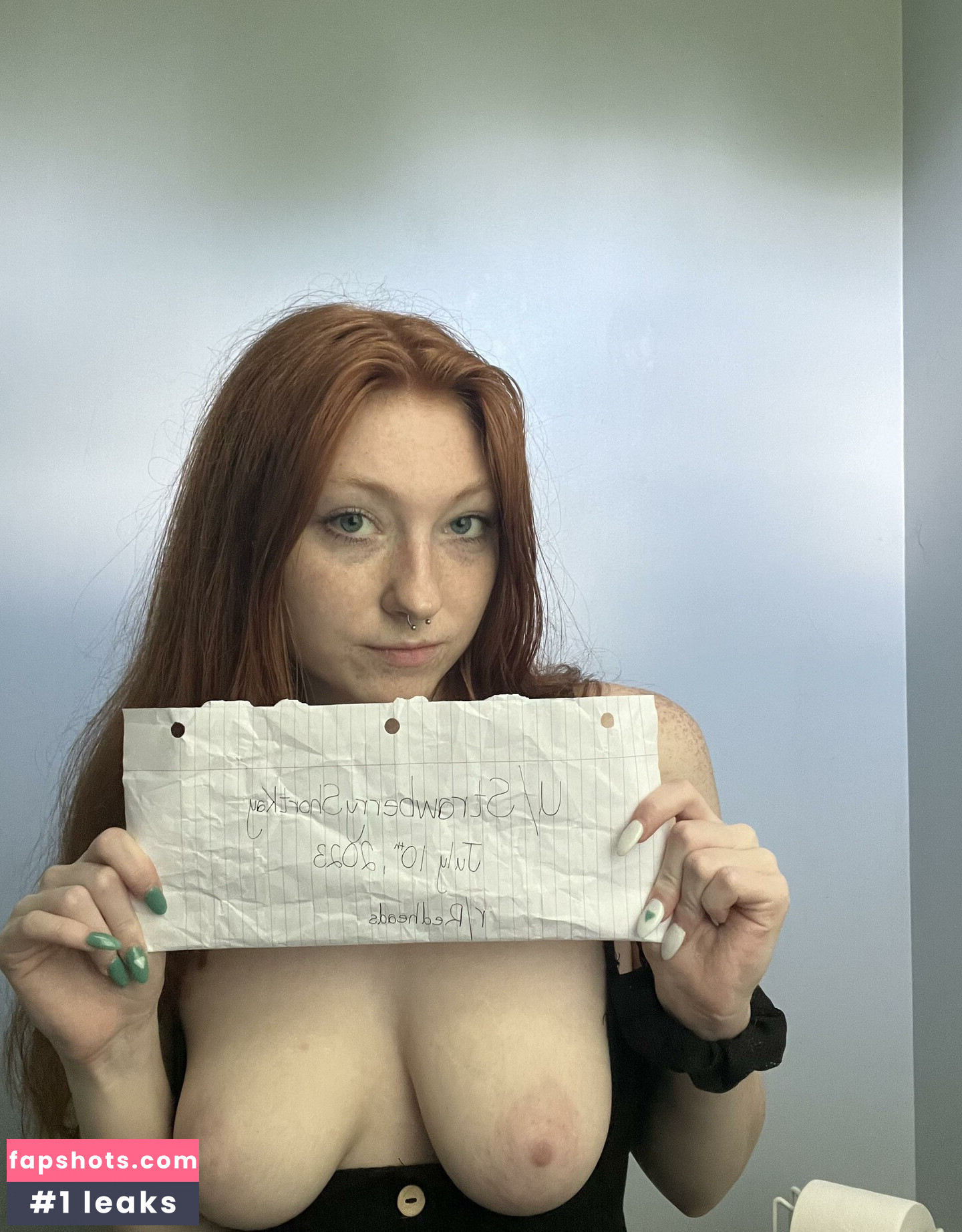 StrawberryShortKay Nude Leaks OnlyFans Photos #26 - LeakJerk