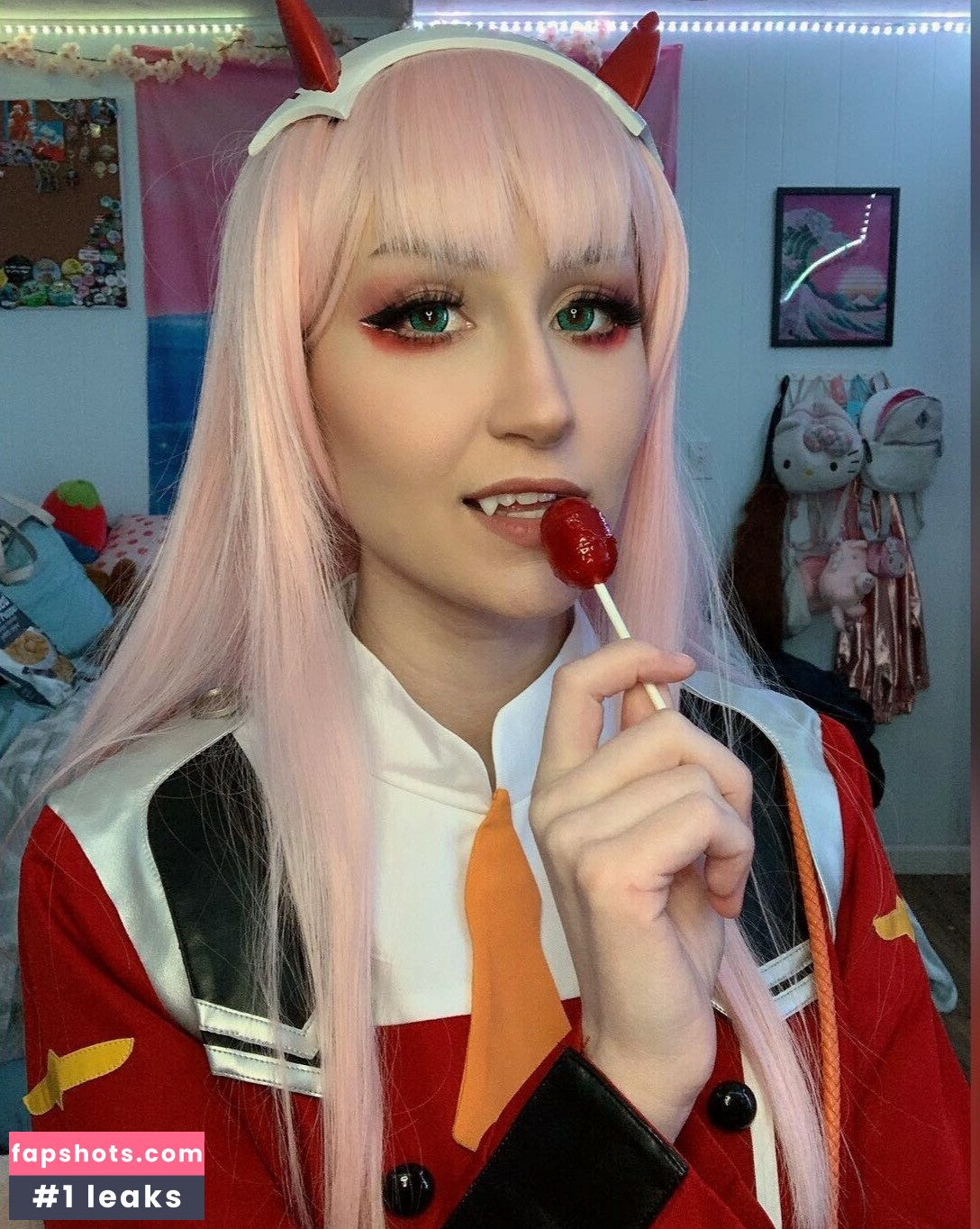 Strawbrrybb Nahé úniky fotek pouze od fanoušků #5 - Fapshots