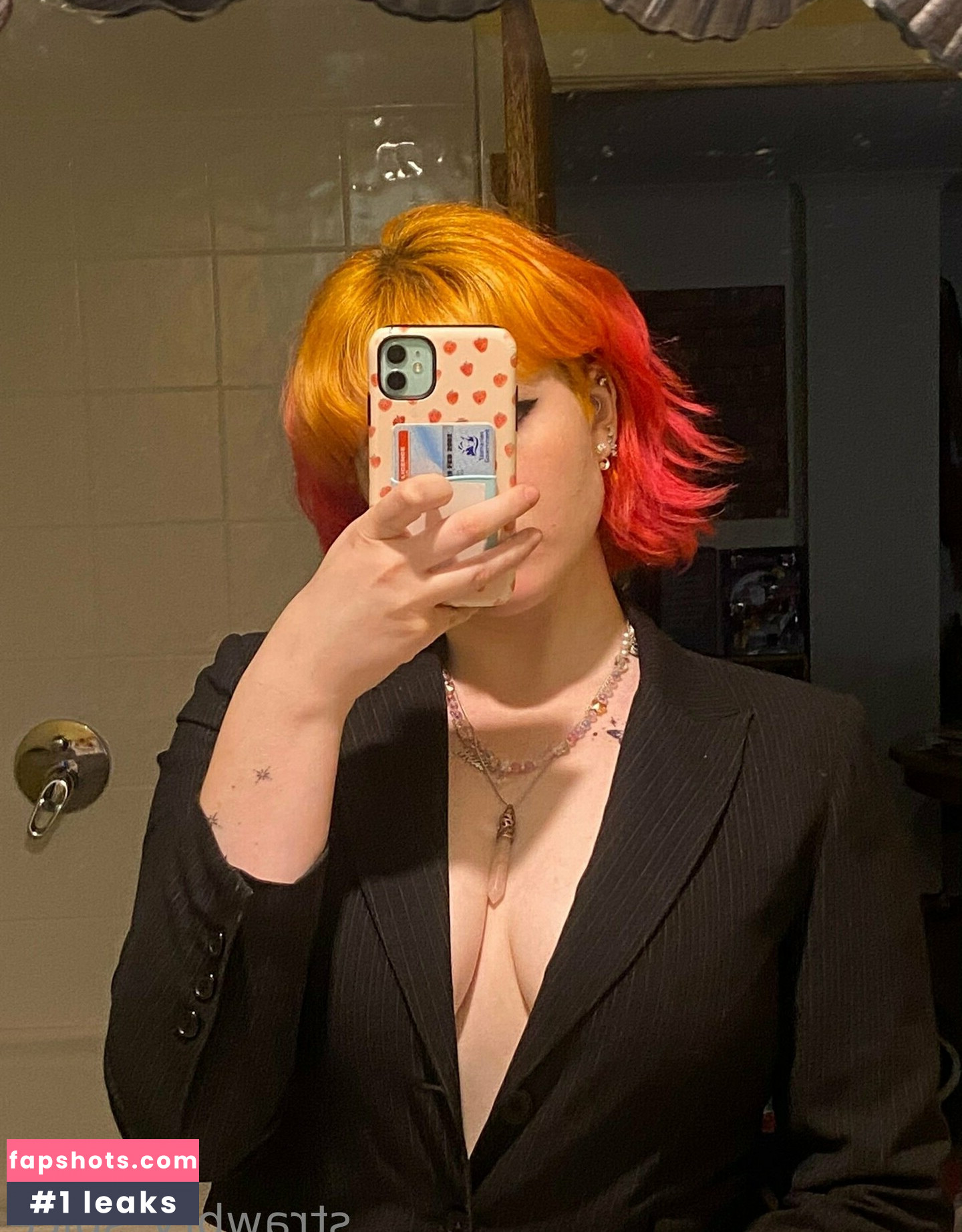 strawbryspice Filtración Desnuda OnlyFans Foto #19 - Fapshots