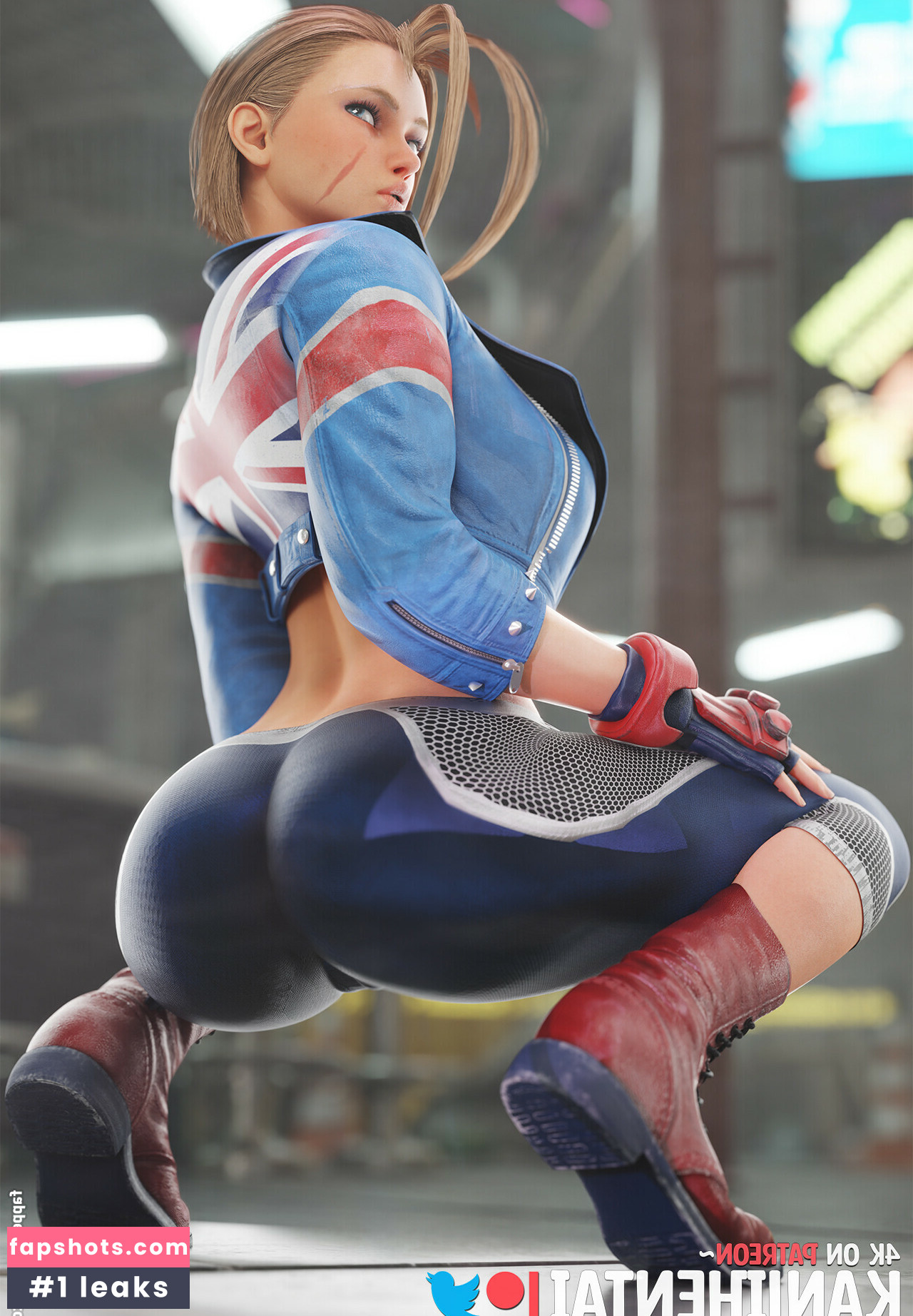 Street Fighter gallery photo #35