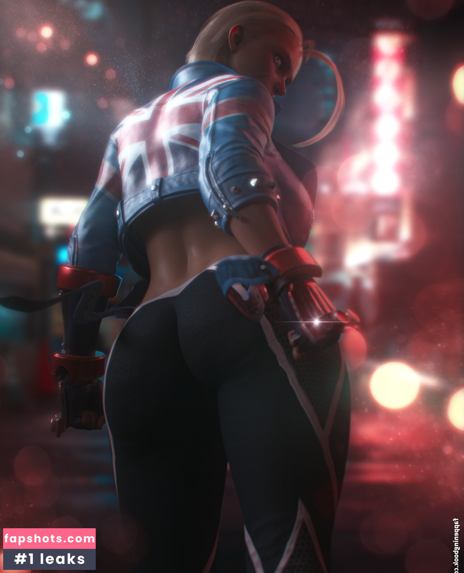 Street Fighter gallery photo #40