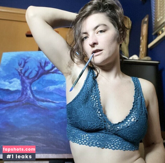 StregaHannah Filtración Desnuda OnlyFans Foto #16 - Fapshots