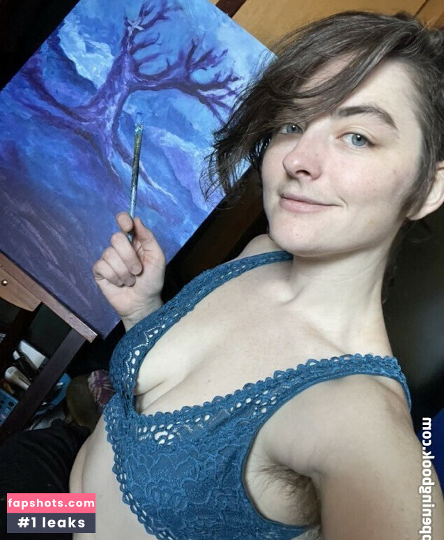 StregaHannah Filtración Desnuda OnlyFans Foto #17 - Fapshots