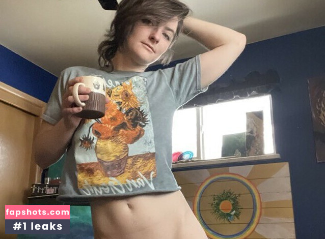 StregaHannah Filtración Desnuda OnlyFans Foto #5 - Fapshots