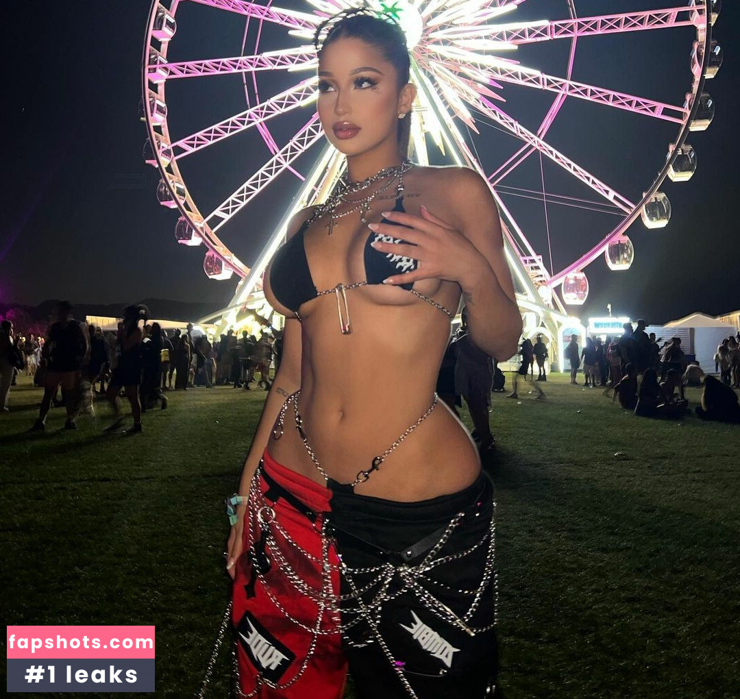 Stunnabby_ Nahá fotka z úniku fotek pouze pro fanoušky #2 - Fapshots