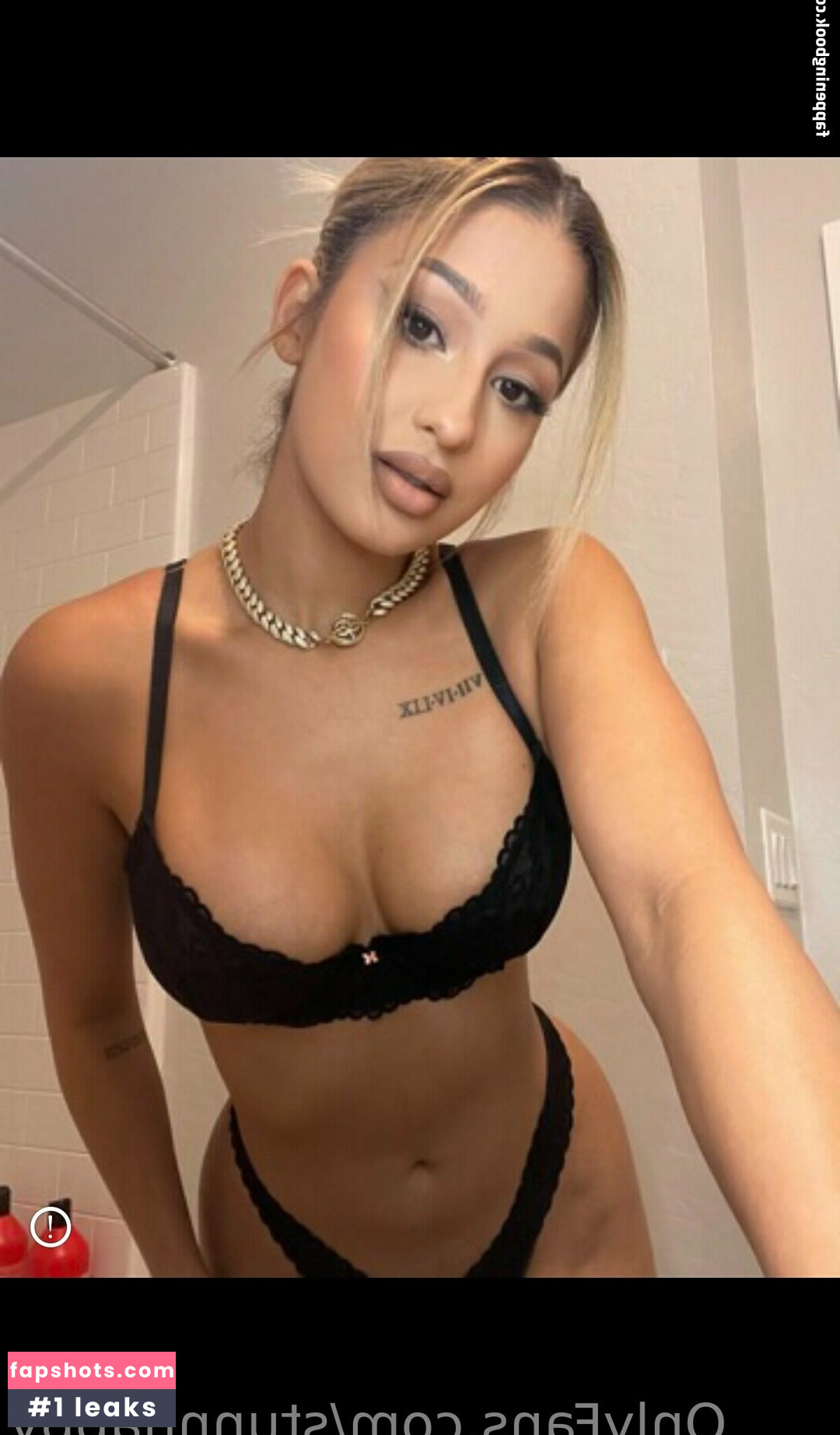 Stunnabby_ Nahé úniky fotek pouze od fanoušků #32 - Fapshots