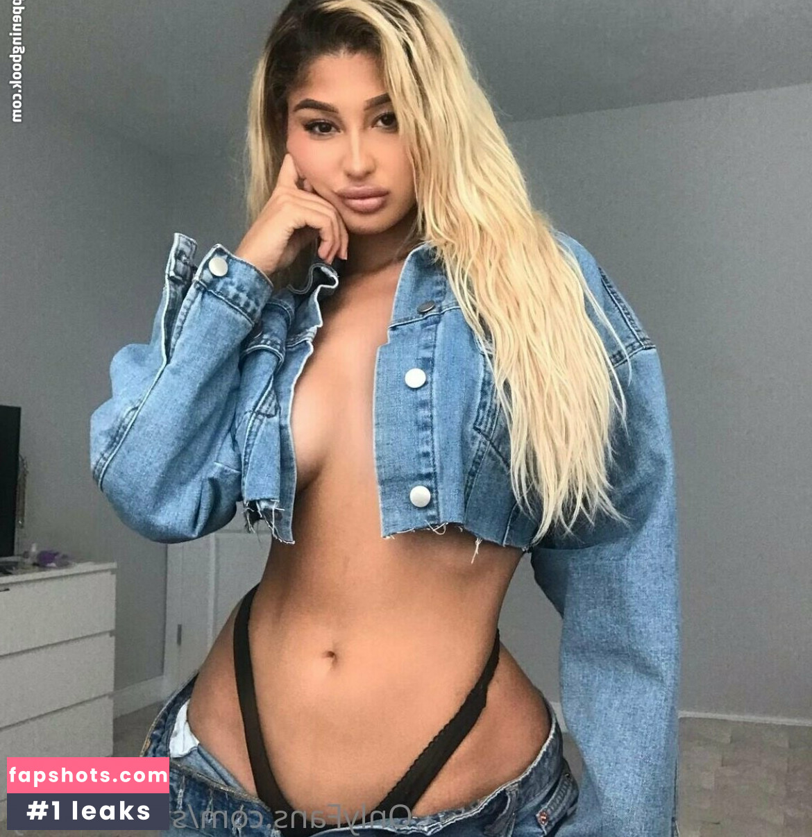 Stunnabby_ Nahé úniky fotek pouze od fanoušků #44 - Fapshots