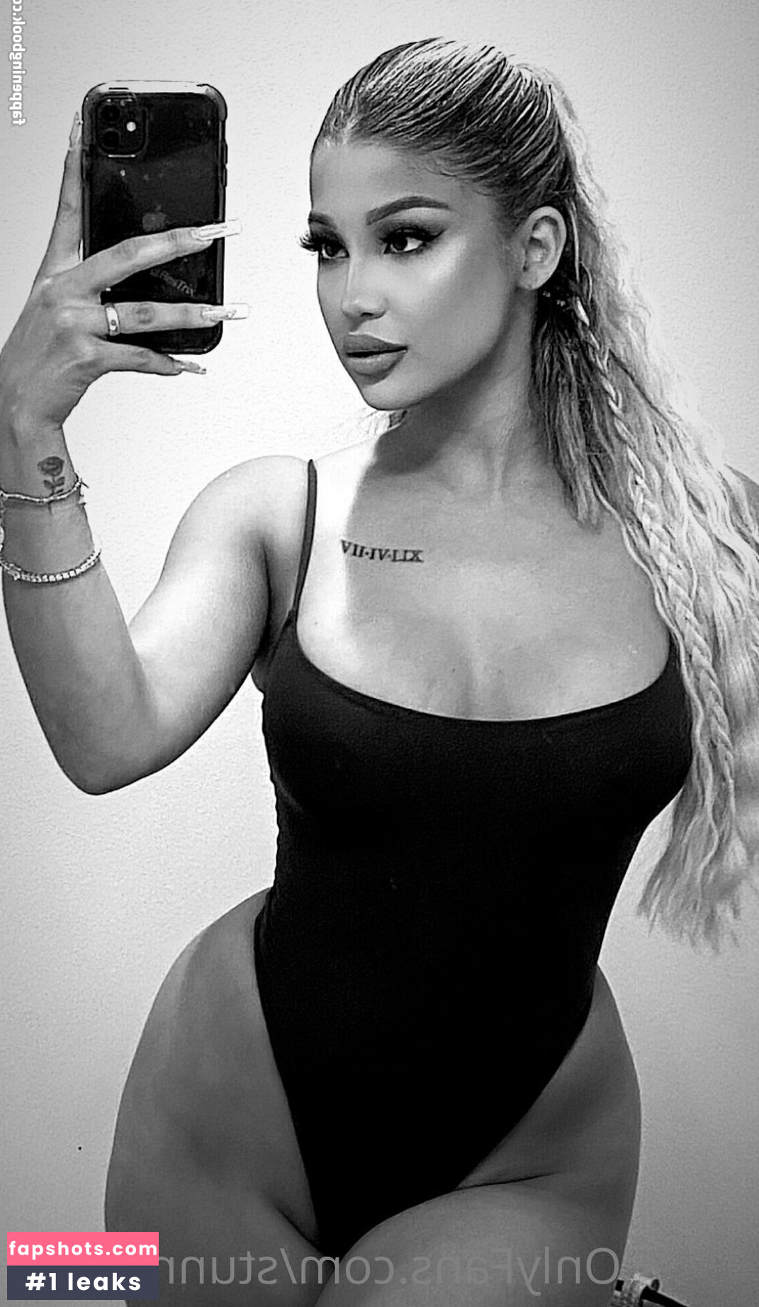 Stunnabby_ Nahé úniky fotek pouze od fanoušků #46 - Fapshots