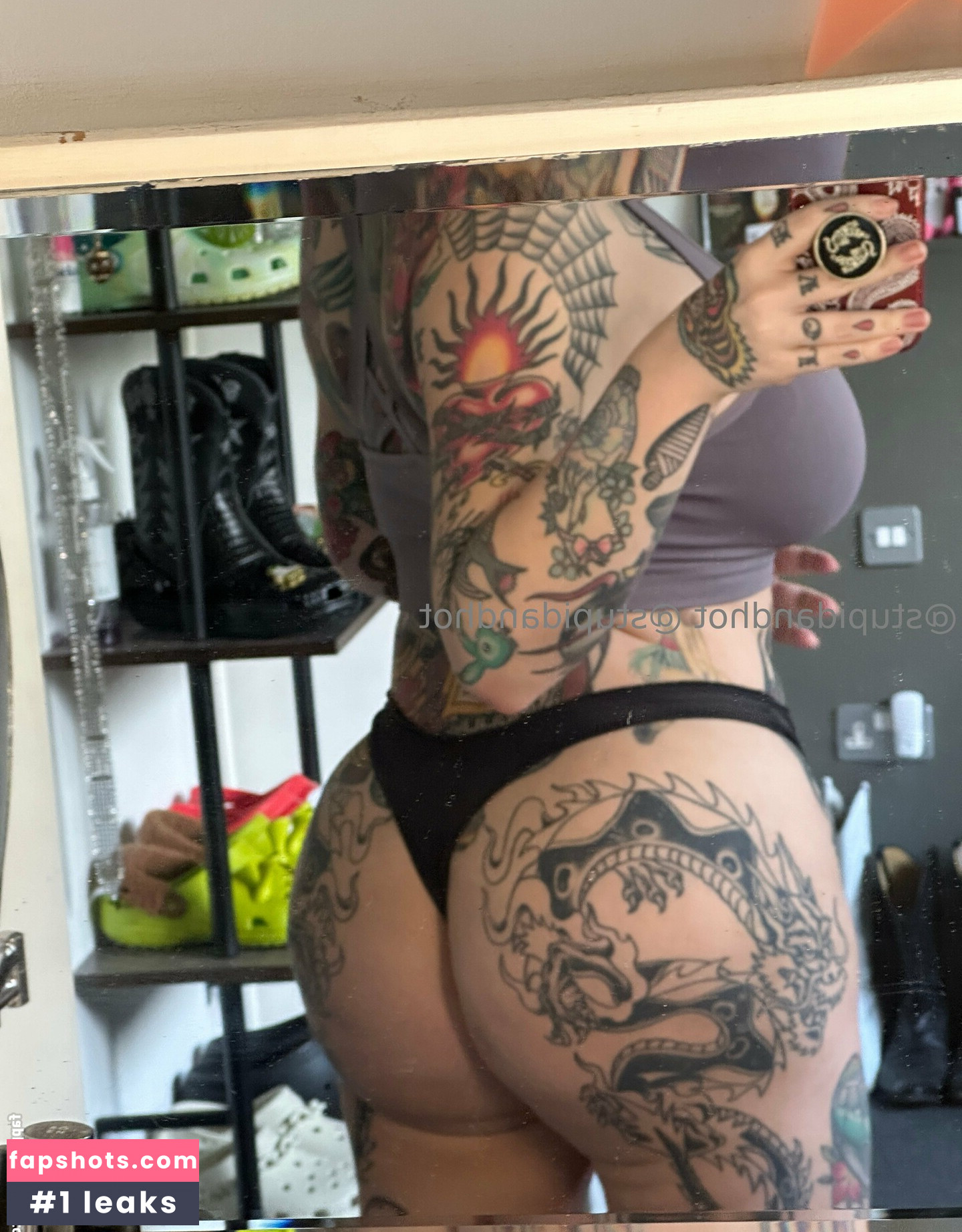 stupiderandhotter Nacktheit OnlyFans Fotos #9 - Fapshots