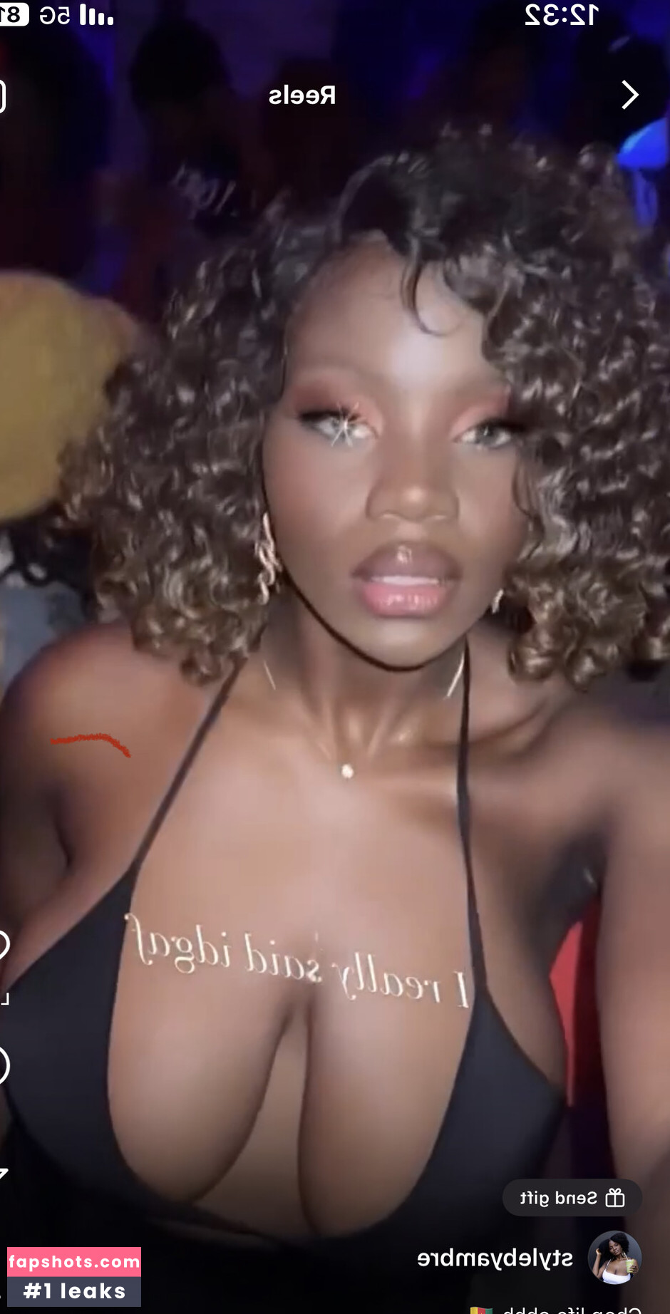 Stylebyambre IG Nahé úniky fotek pouze od fanoušků #9 - Fapshots