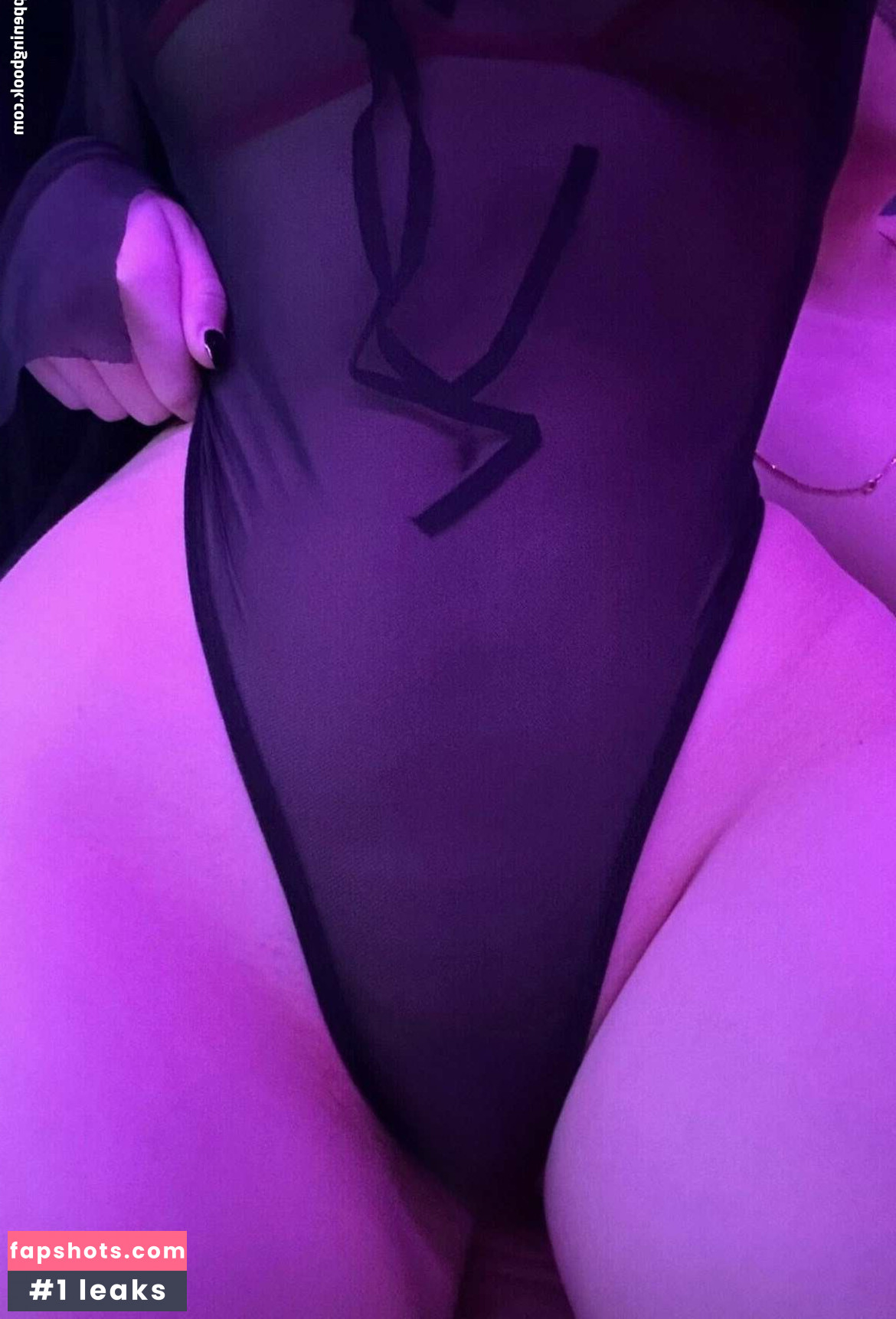 Succubuzza Nahé úniky fotek pouze od fanoušků #6 - Fapshots