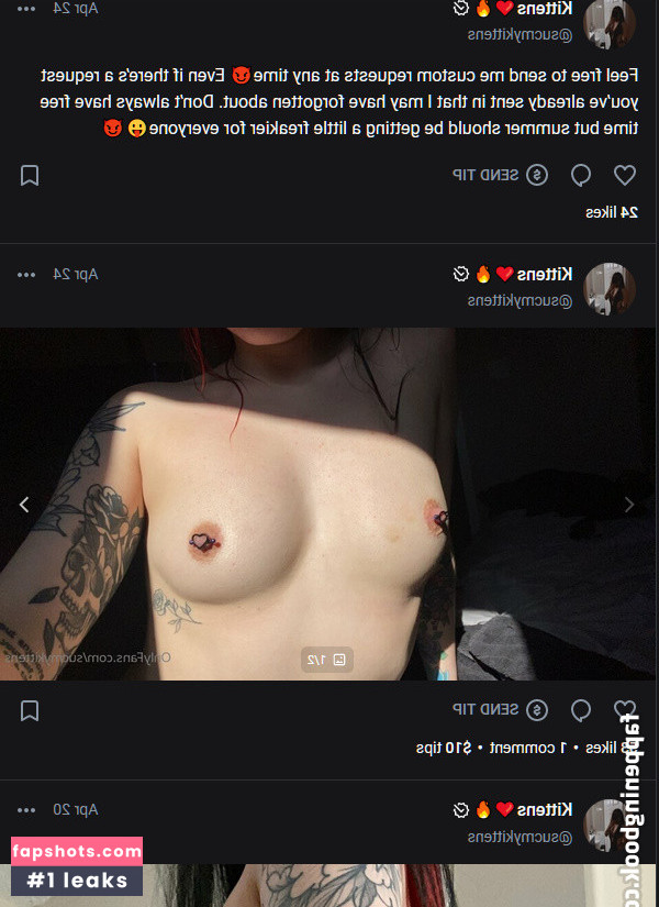 sucmykittens gallery photo #4