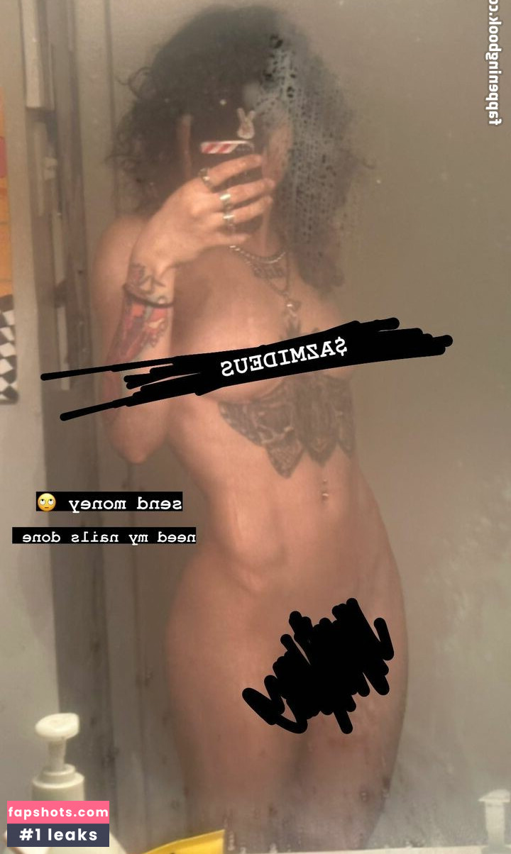 Suedmza Filtración Desnuda OnlyFans Foto #15 - Fapshots