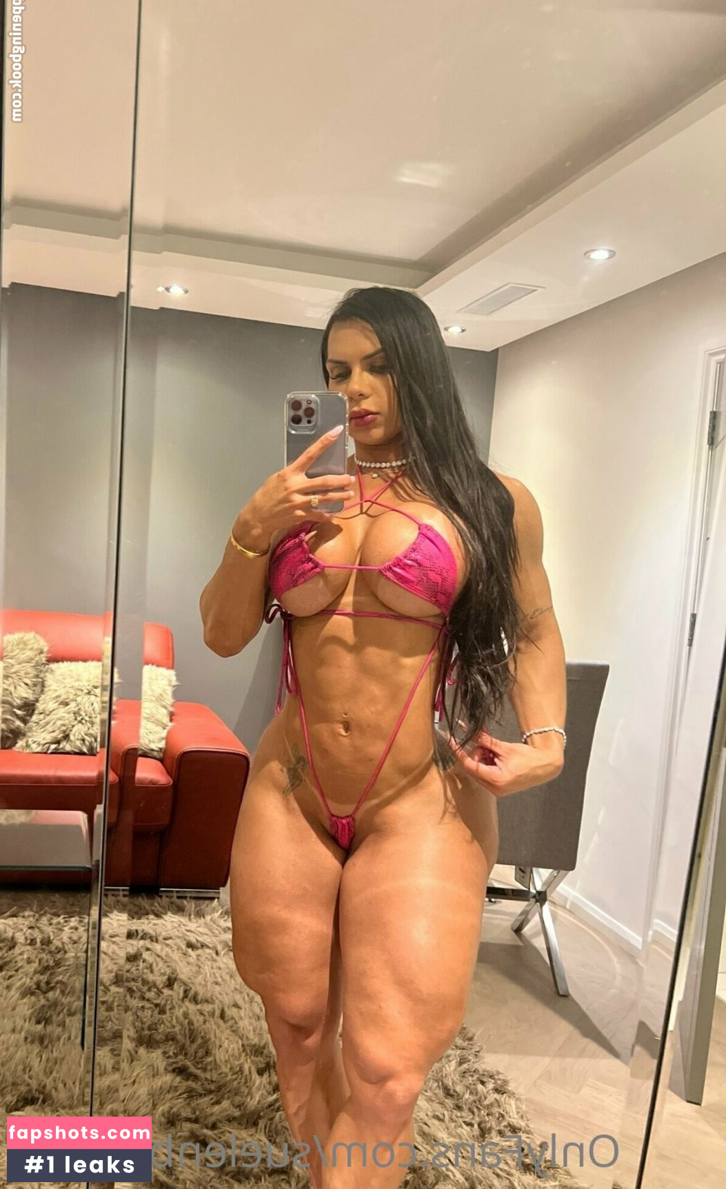 Suelen Bissolati Nahé úniky fotek pouze od fanoušků #50 - Fapshots