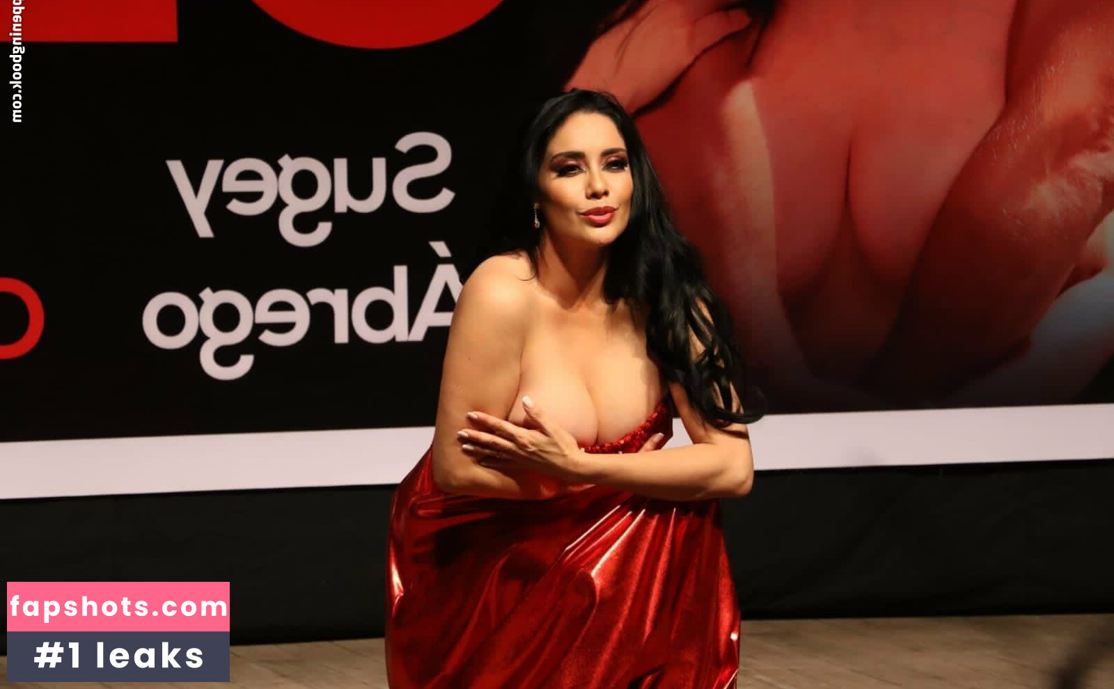 Sugey Abrego Nacktheit OnlyFans Fotos #114 - Fapshots