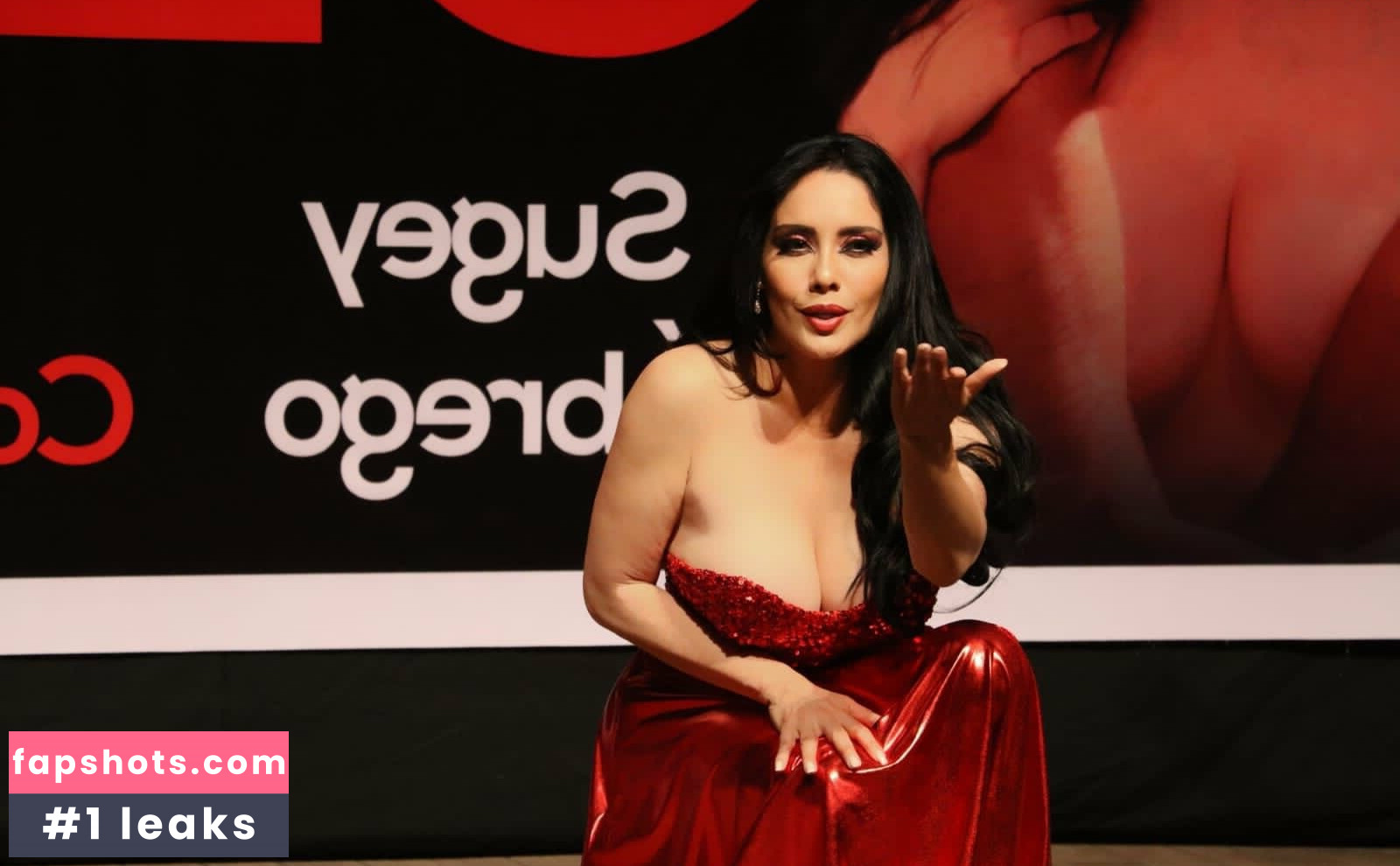 Sugey Abrego Nacktheit OnlyFans Fotos #117 - Fapshots