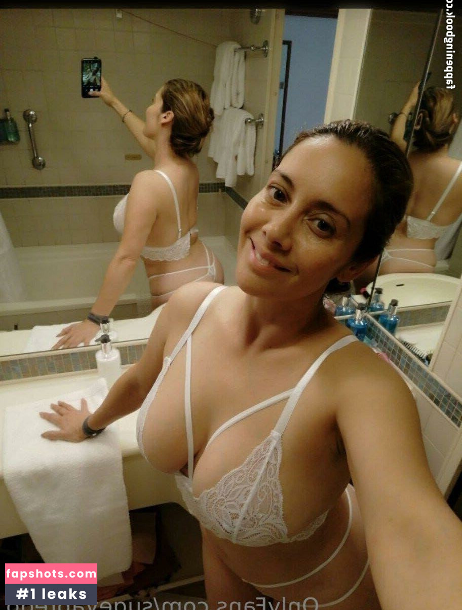 Sugey Abrego Nacktheit OnlyFans Fotos #133 - Fapshots