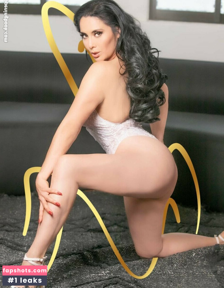Sugey Abrego Nacktheit OnlyFans Fotos #24 - Fapshots