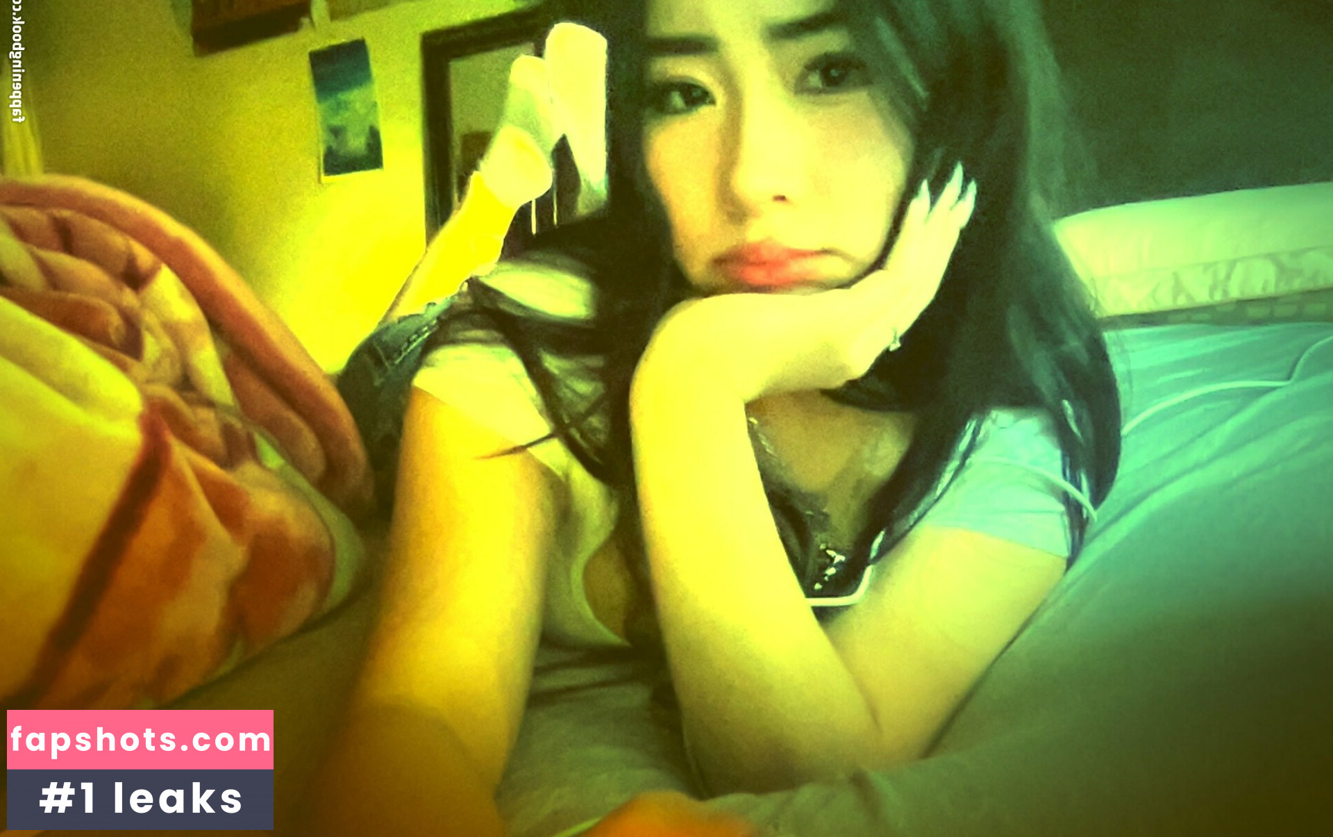 Suhwiena Filtración Desnuda OnlyFans Foto #2 - Fapshots