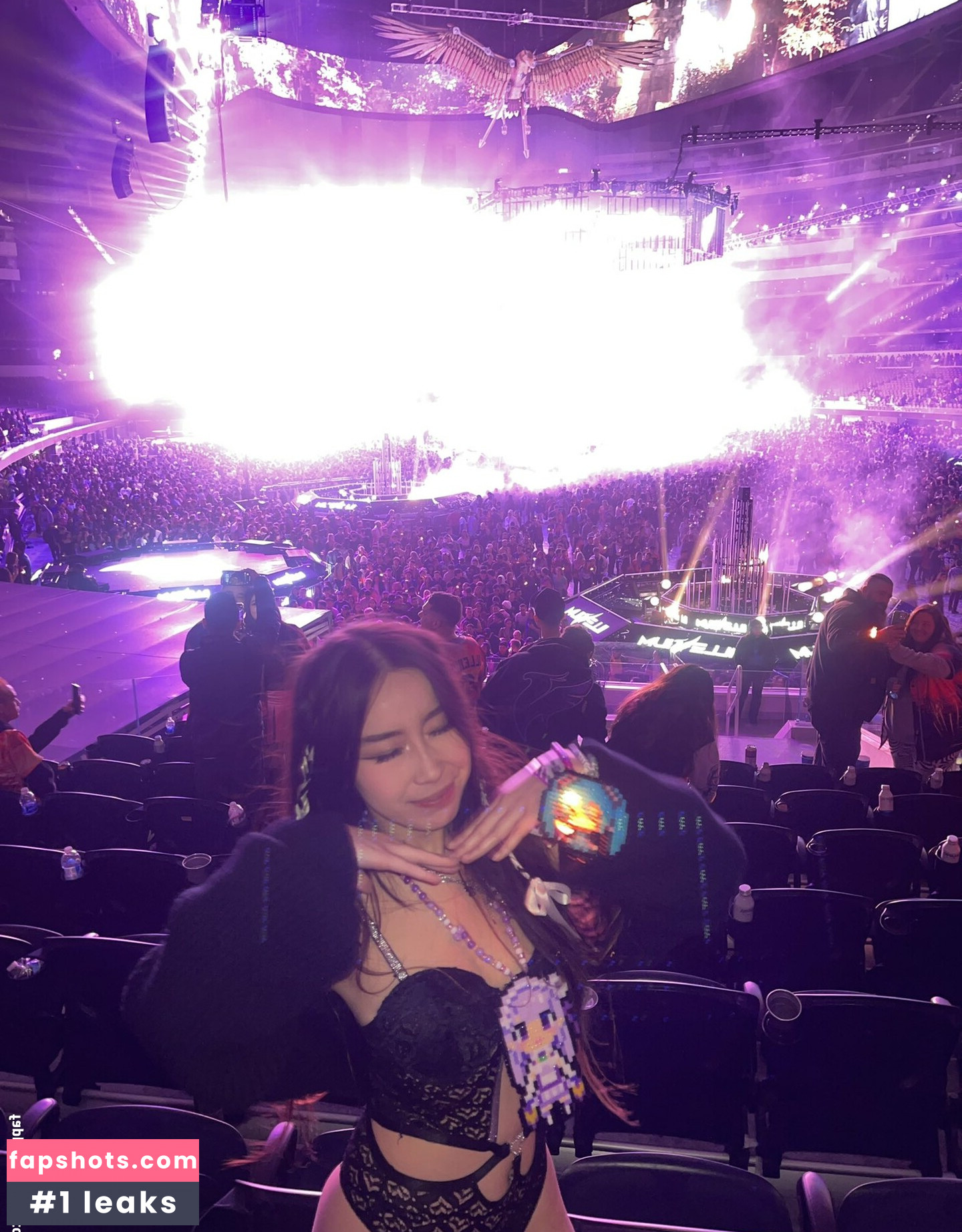 Suhwiena Filtración Desnuda OnlyFans Foto #14 - Fapshots